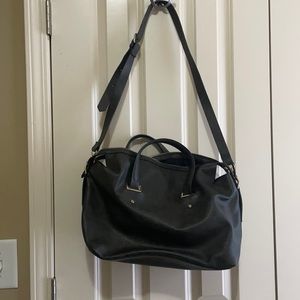 ZARA Lightly used Medium Satchel